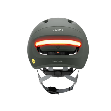 Unit1 Helmets UNIT1 Neon Smart Helmet