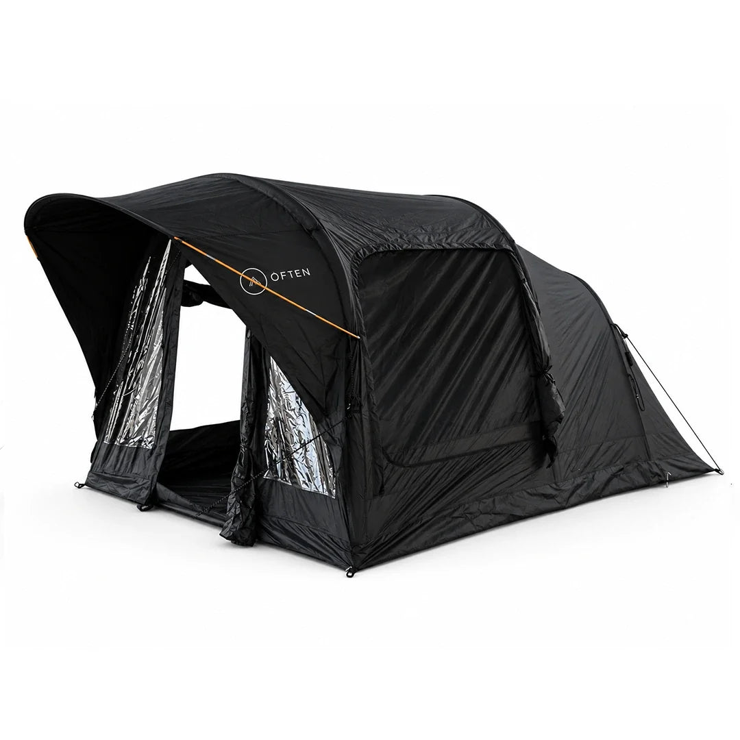Often Raven - 8 Person 4 Season Inflatable Tunnel Tent Screen Room