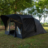 Often Raven - 8 Person 4 Season Inflatable Tunnel Tent Screen Room