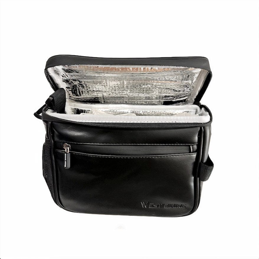 West Biking Accessories WEST BIKING Handlebar Bag Touch Screen MTB Bike