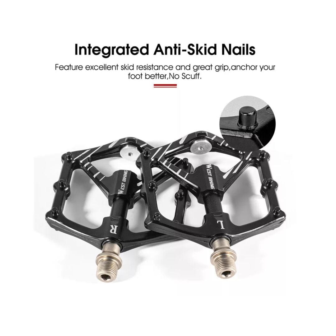 magnetic bike pedals WEST BIKING Magnetic Bicycle Pedals – NG Mobility