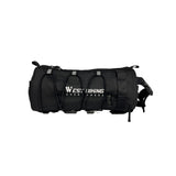 West Biking Riding Apparel & Accessories Black Handlebar Bag