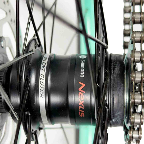 YERKA Bicycles YERKA V4 Rigid