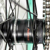 YERKA Bicycles YERKA V4 Suspension